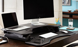 Best Sit/Stand Desktop Workstation