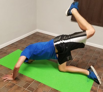 What is the Psoas Stretch