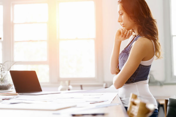 Tips For Using a Standing Desk