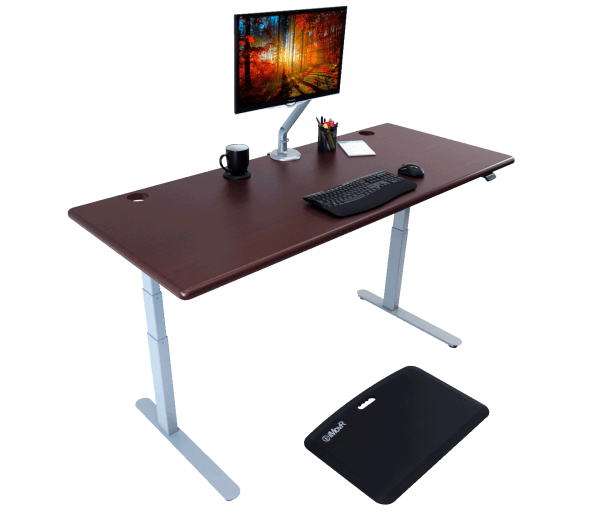 Here Are The Tallest Standing Desks You Can Find Sit Stand Desk